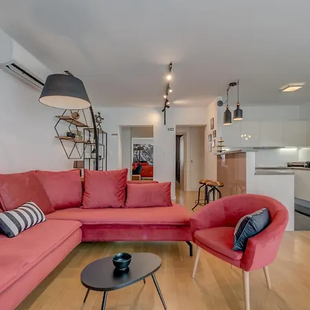 Appartement Paparazzi Split