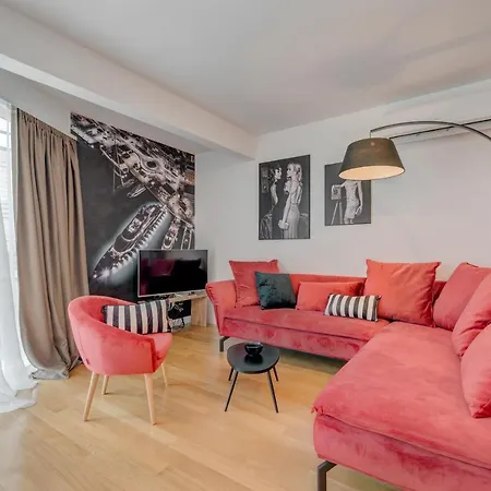 Appartement Paparazzi