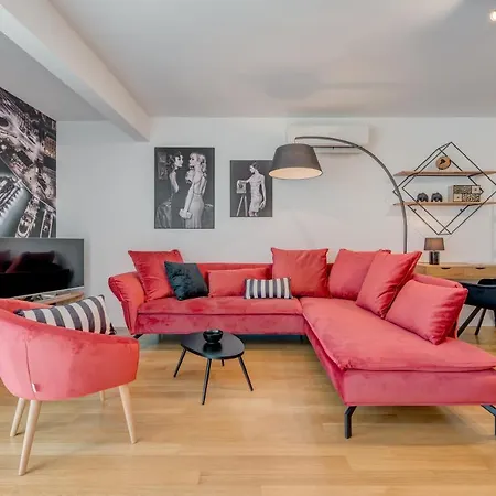 Appartement Paparazzi *