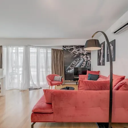 Appartement Paparazzi *