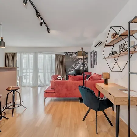 Appartement Paparazzi