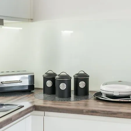 Paparazzi 아파트 *