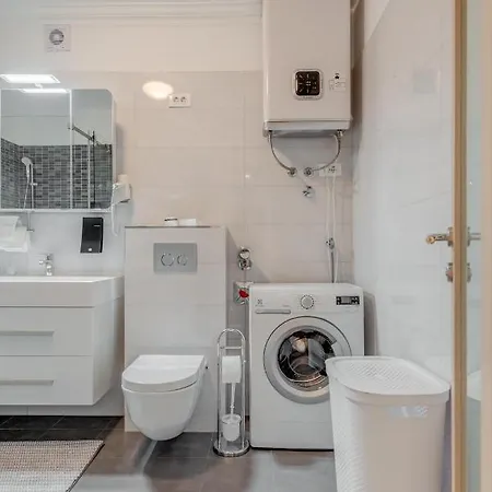 Lägenhet Paparazzi Split